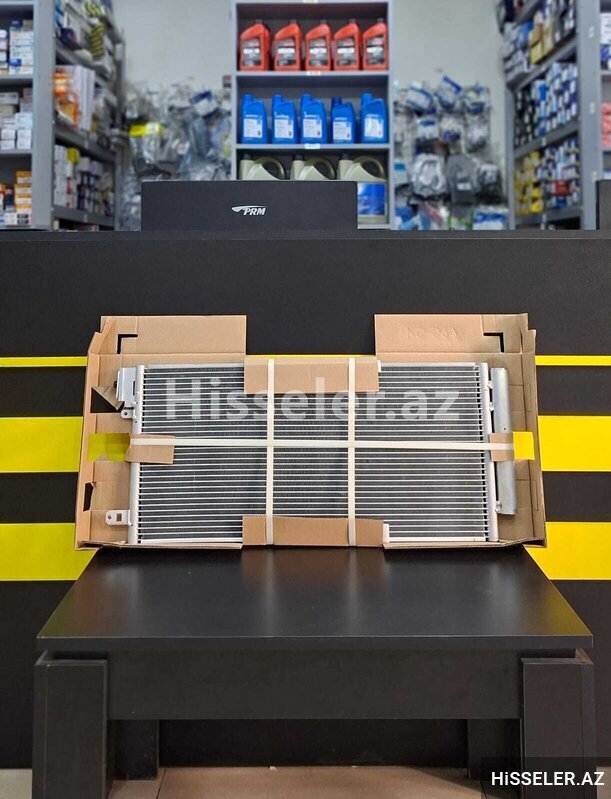 Chevrolet Trax 2013-2021 1.4 - Radiator Kondisoner Chevrolet Trax 2013-2021 1.4 - Radiator Kondisoner