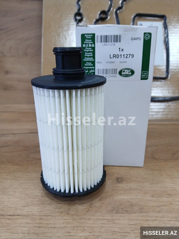 Land Rover 3.0-5.0 motor yag filter Land Rover 3.0-5.0 motor yag filter
