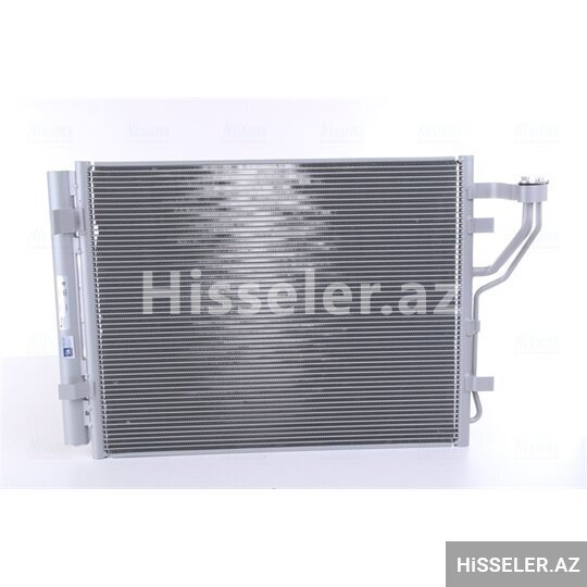 Kia ceed kondisaner radiatoru Kia ceed kondisaner radiatoru