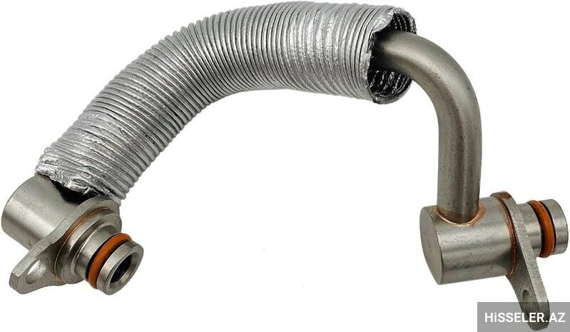 Bmw f10 n20 Turbo Borusu Patrupka Bmw f10 n20 Turbo Borusu Patrupka