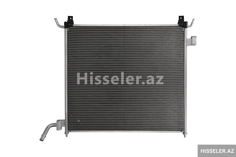 Land Rover kondisioner radiatoru Land Rover kondisioner radiatoru