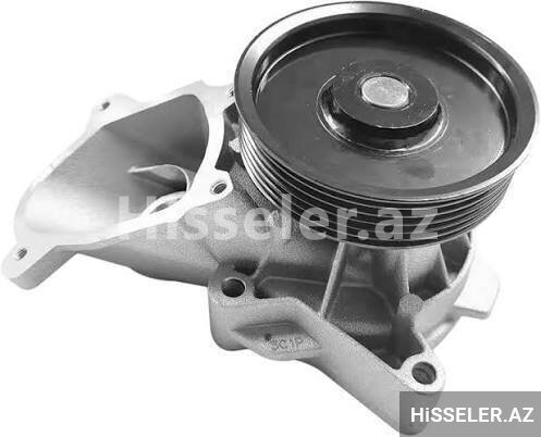 Bmw x5 e70 m52 su pompasi Bmw x5 e70 m52 su pompasi