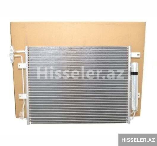 Land Rover Sport kondisioner radiatoru Land Rover Sport kondisioner radiatoru