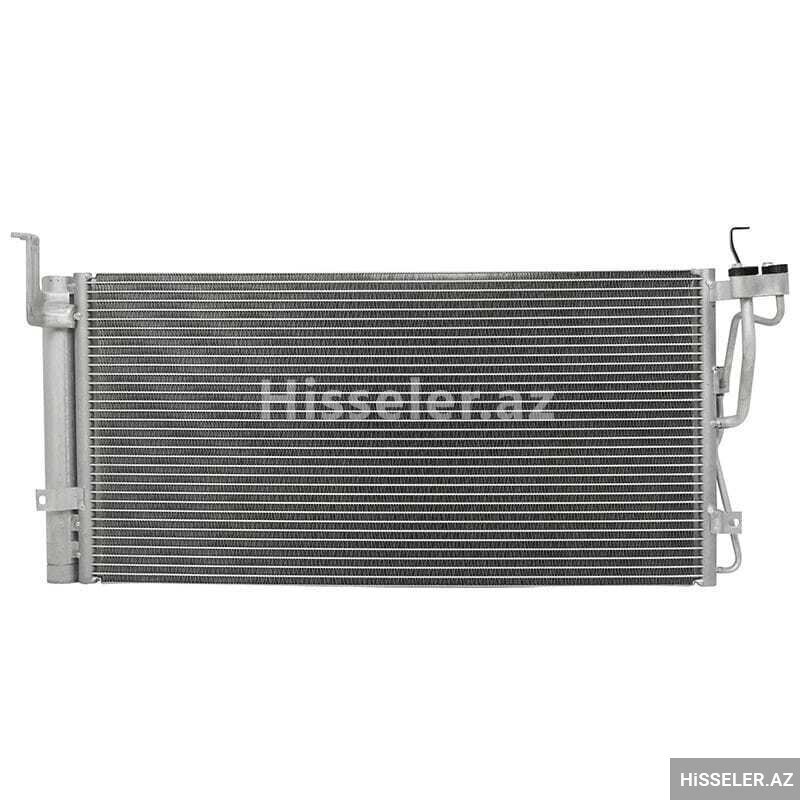 Hyundai Sonata kondisioner radiatoru Hyundai Sonata kondisioner radiatoru