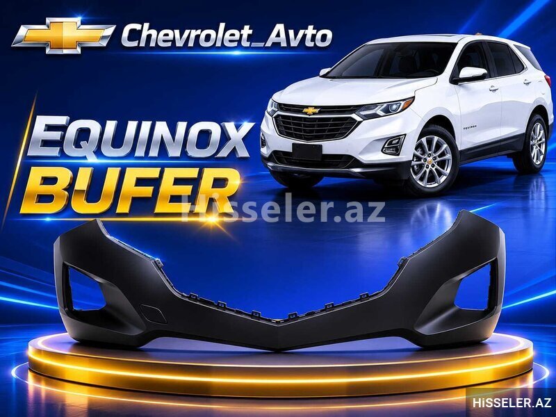 Chevrolet equinox bufer Chevrolet equinox bufer