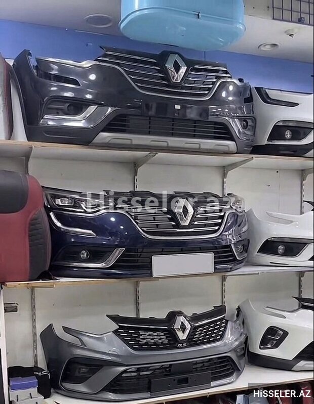 Renault Ehtiyat Hissələri Renault Ehtiyat Hissələri