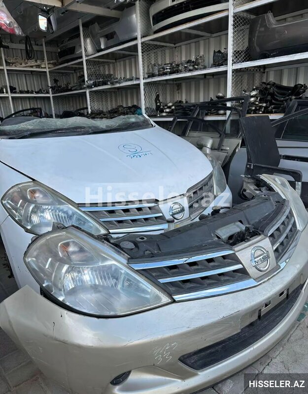 Nissan Ehtiyat Hissələri Nissan Ehtiyat Hissələri