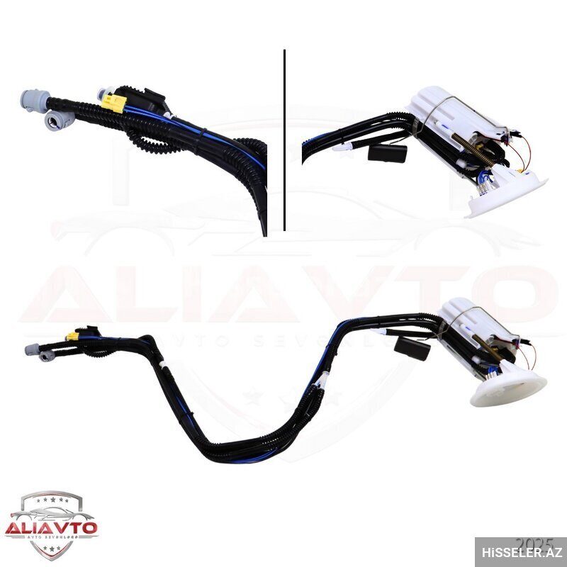 Bmw E60 Yanacaq nasosu, Dəst N53 Bmw E60 Yanacaq nasosu, Dəst N53