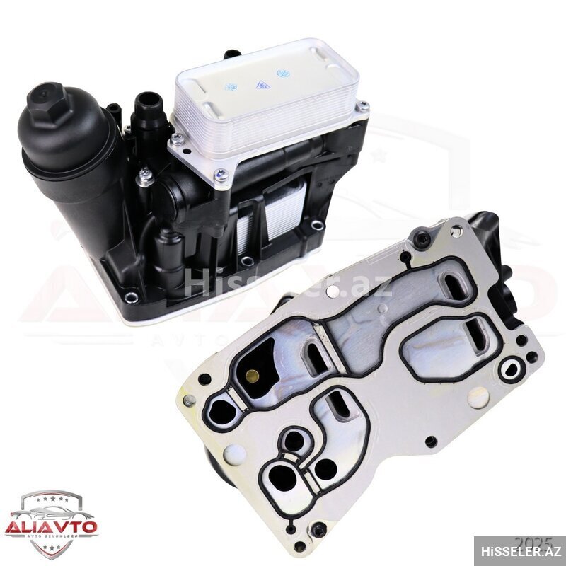 Bmw E90 F10 F30 X5 F15 X6 F16 Yağ filtiri korpusu N57 N47 Bmw E90 F10 F30 X5 F15 X6 F16 Yağ filtiri korpusu N57 N47