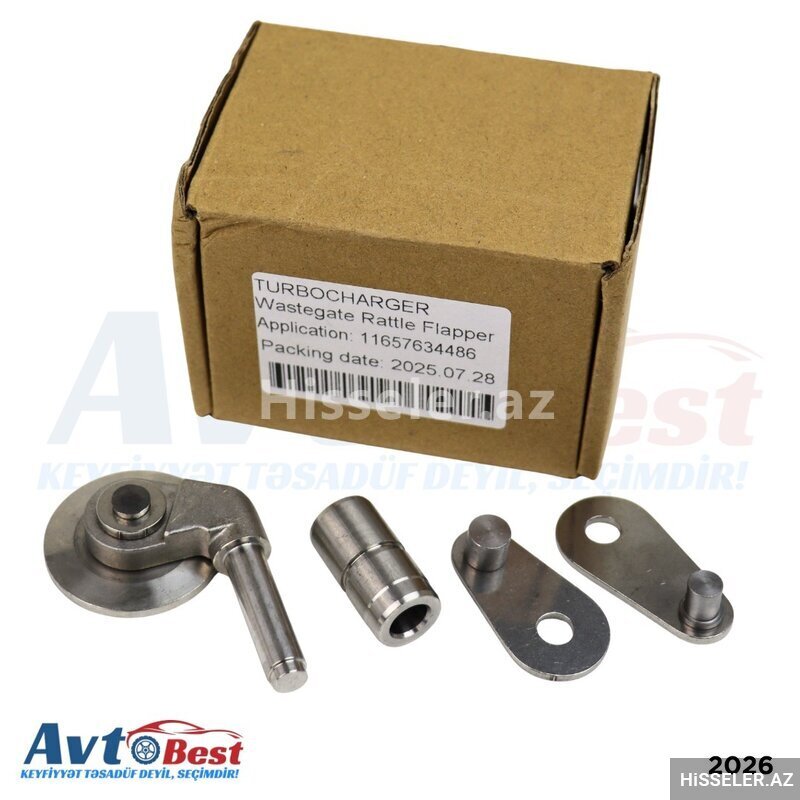 Bmw N20 N52 N53 N54 N55 Turbonun Qəpiyi Bmw N20 N52 N53 N54 N55 Turbonun Qəpiyi