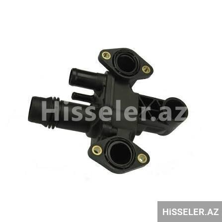 Land Rover termostat korpusu Land Rover termostat korpusu
