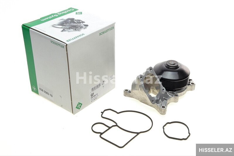 Bmw E60 E90 X3 E83 Su pompası N47 Bmw E60 E90 X3 E83 Su pompası N47