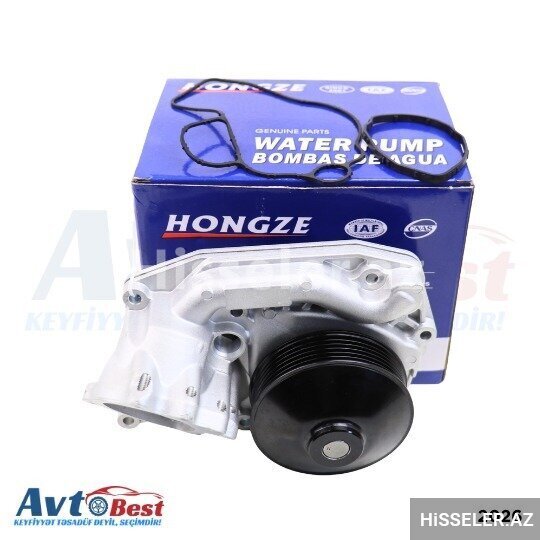 Bmw F10 F30 G30 F36 X5 F15 Su pompası B47 Bmw F10 F30 G30 F36 X5 F15 Su pompası B47