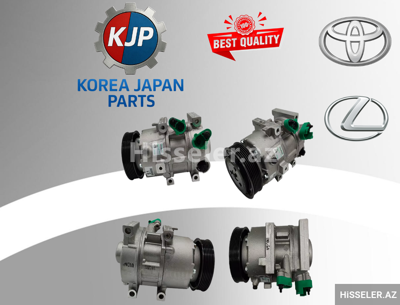 Toyota Lexus Kompressor Kondisioner Toyota Lexus Kompressor Kondisioner