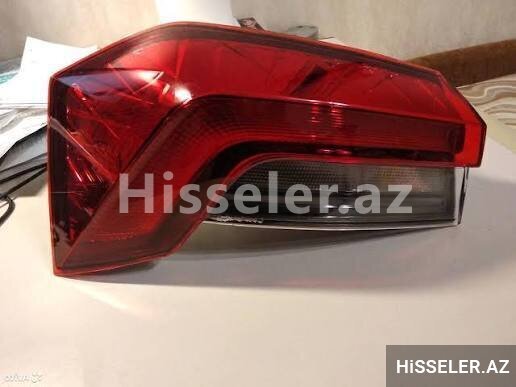 Skoda rapid arxa stopu Skoda rapid arxa stopu