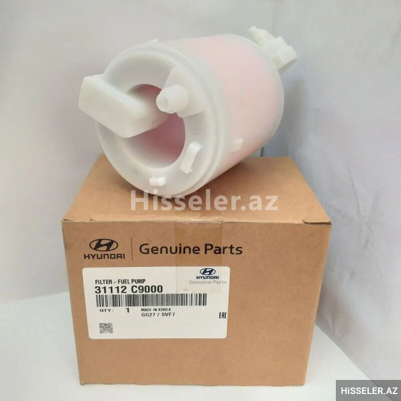 Kia Forde yanacaq filtir Kia Forde yanacaq filtir