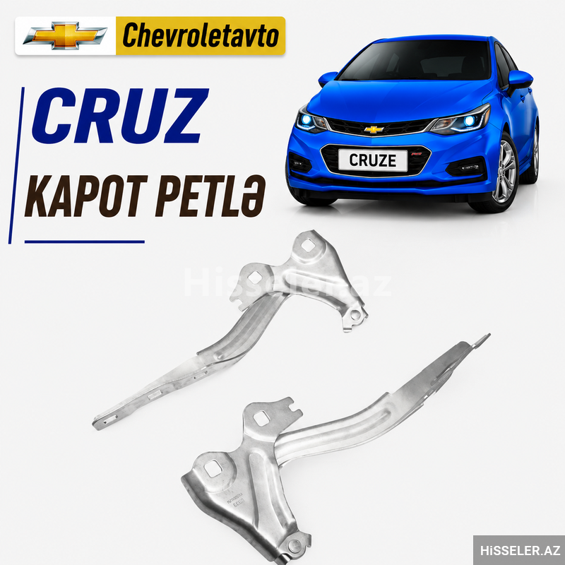 Chevrolet cruze petle kapot Chevrolet cruze petle kapot