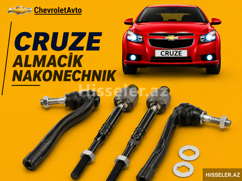Chevrolet Cruze almacık nakonechnikk Chevrolet Cruze almacık nakonechnikk