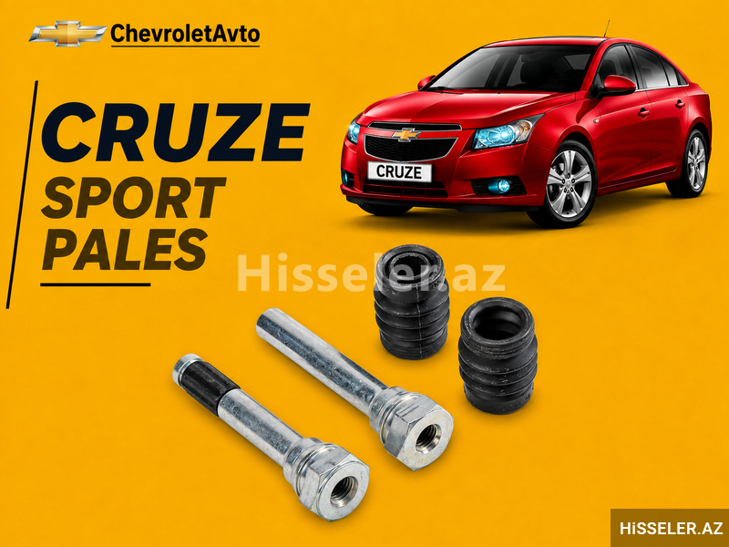Chevrolet cryze sport pales Chevrolet cryze sport pales