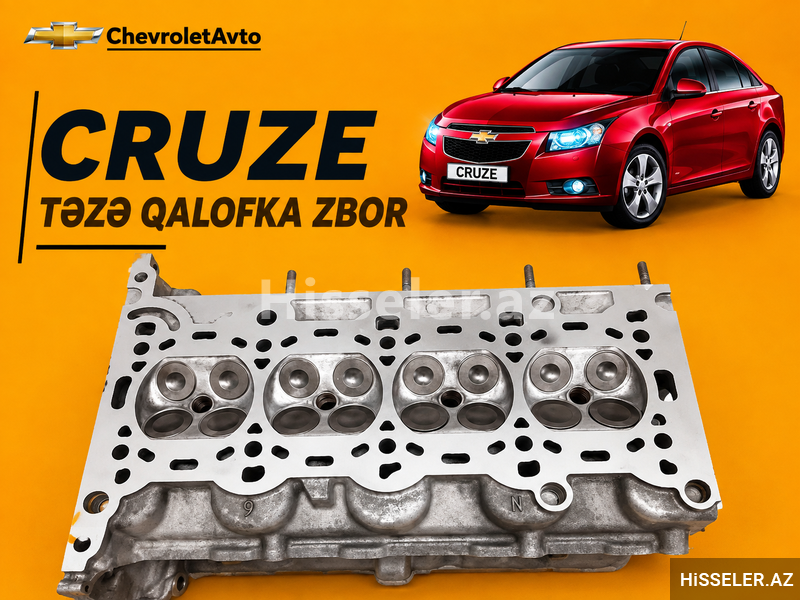 Chevrolet cruze teze qalofka zbor Chevrolet cruze teze qalofka zbor