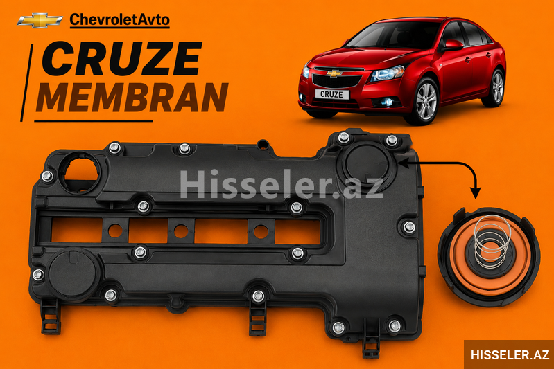 Chevrolet cruze membran Chevrolet cruze membran