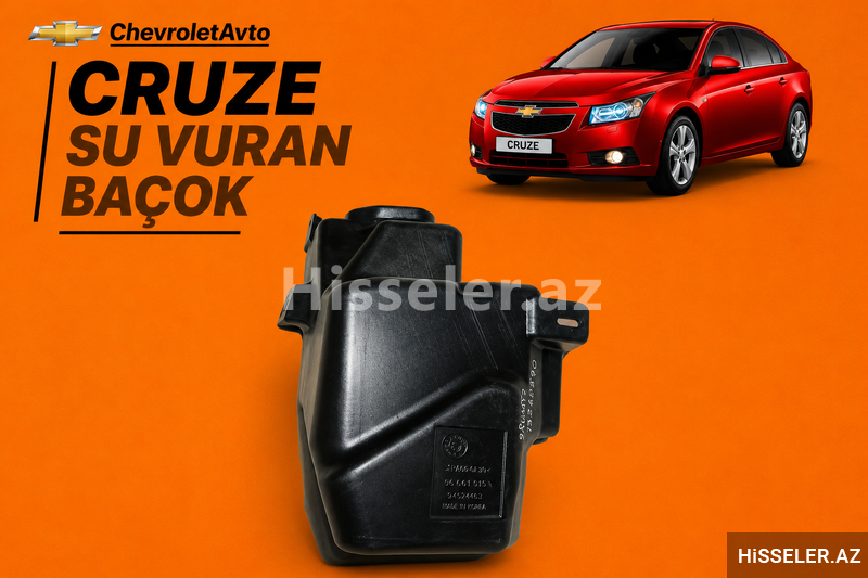 Chevrolet cruze su bacok Chevrolet cruze su bacok