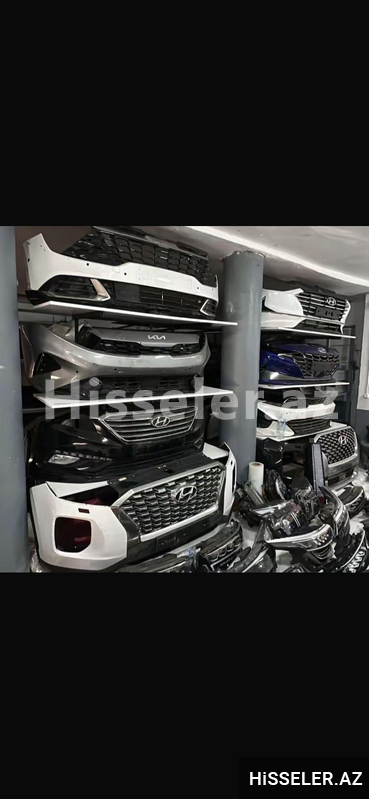 Hyundai və Kia Ehtiyat Hissələri Hyundai və Kia Ehtiyat Hissələri