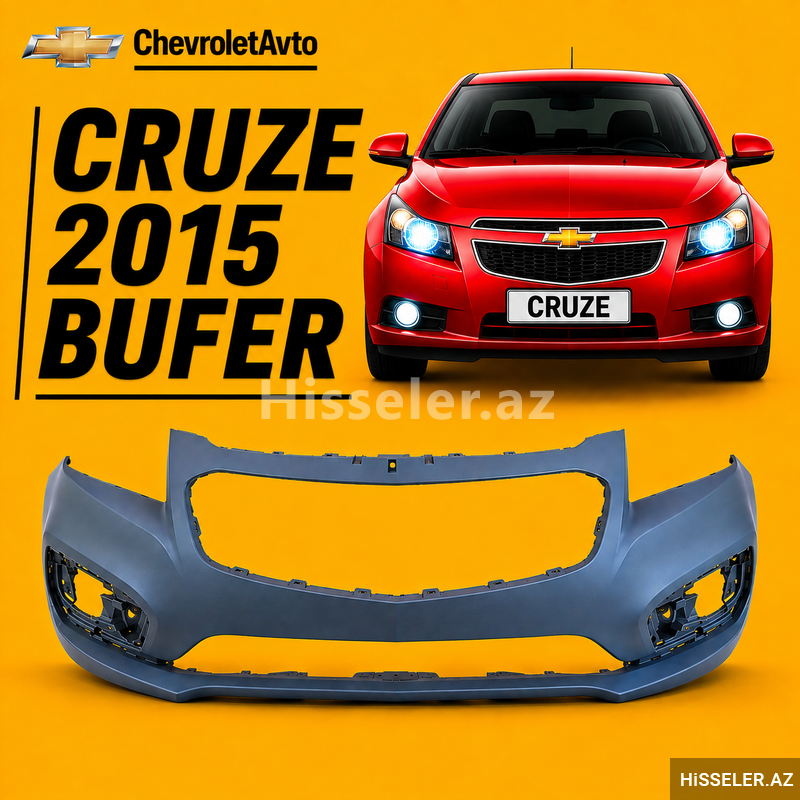 Chevrolet cruze 2015 bufer Chevrolet cruze 2015 bufer