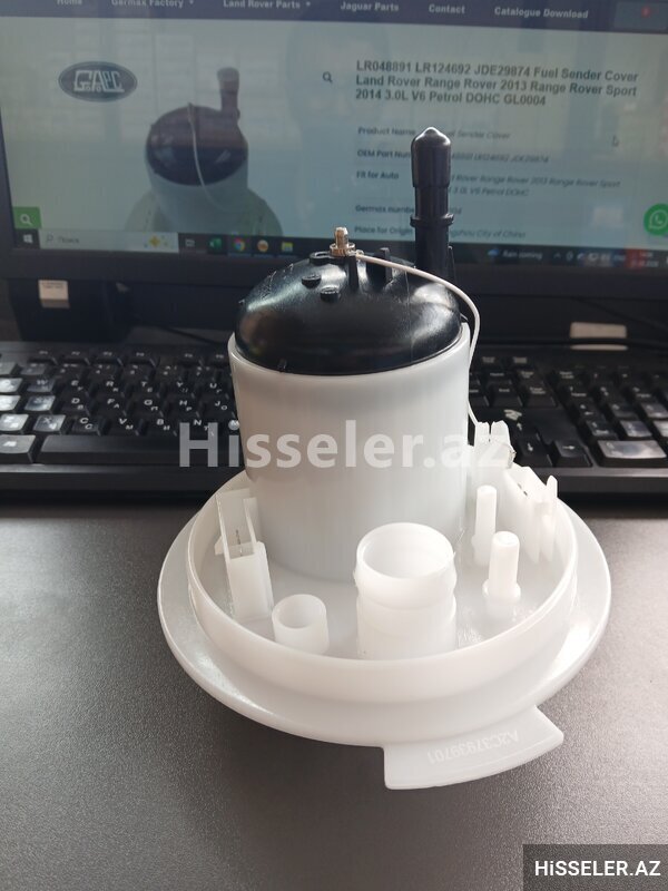 Land Rover 3.0 motor benzin filter Land Rover 3.0 motor benzin filter
