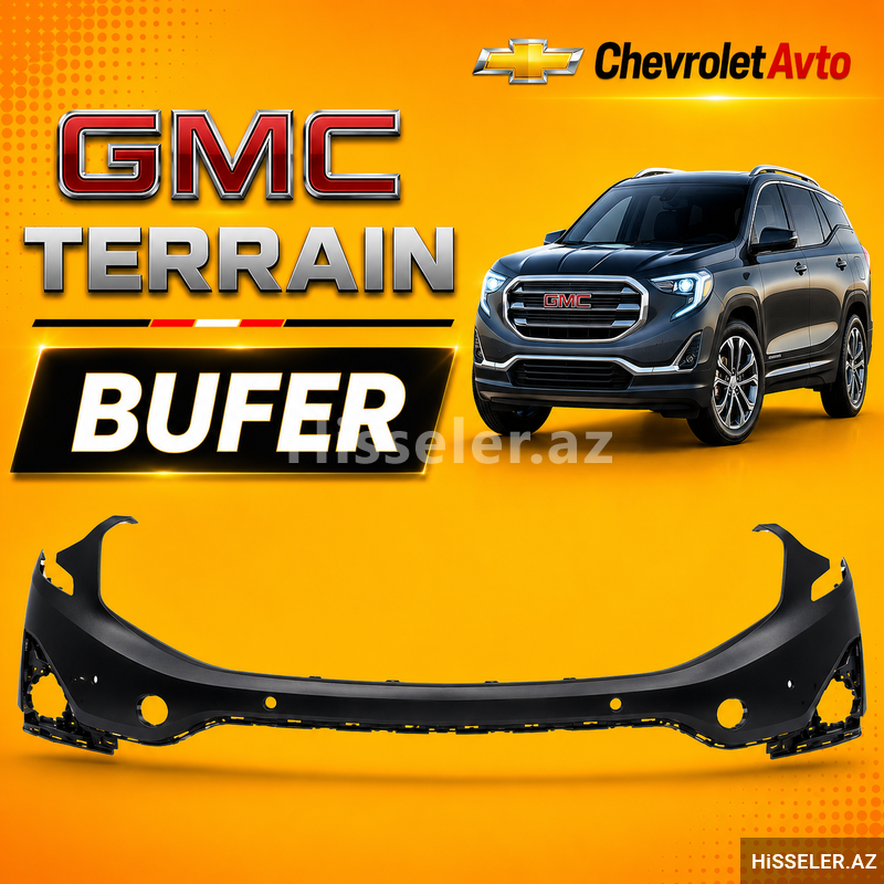 Gmc terrain bufer Gmc terrain bufer