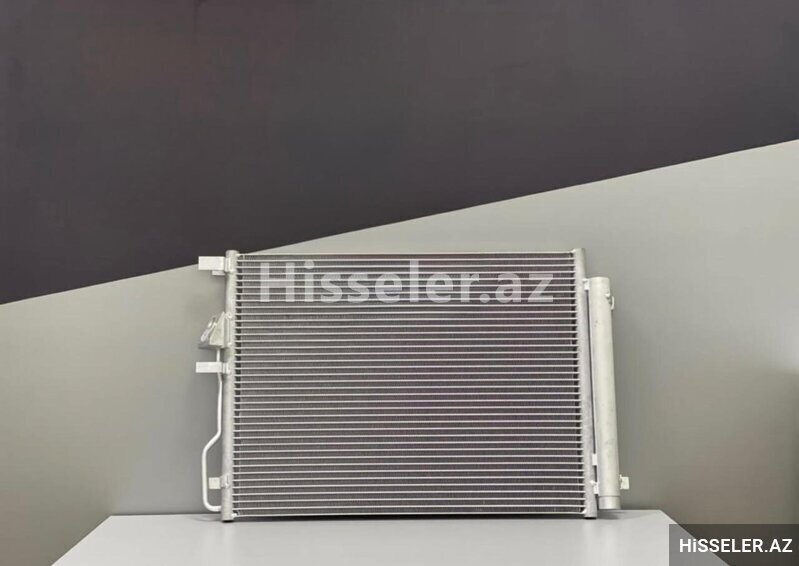 Kia Sportage 2015-2021 kondisioner radiatoru 1 / 1 Kia Sportage 2015-2021 kondisioner radiatoru 1 / 1