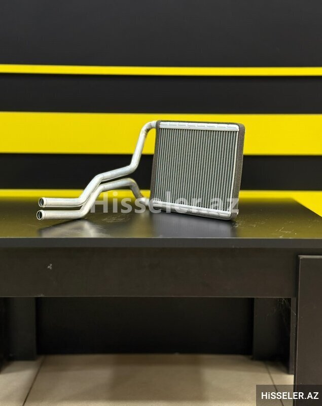 Kia Sorento 2014-2020 2.0 Dizel Radiator Pech Kia Sorento 2014-2020 2.0 Dizel Radiator Pech