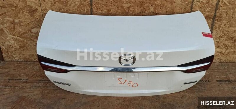 Mazda 6 2014-2020 baqaji Mazda 6 2014-2020 baqaji