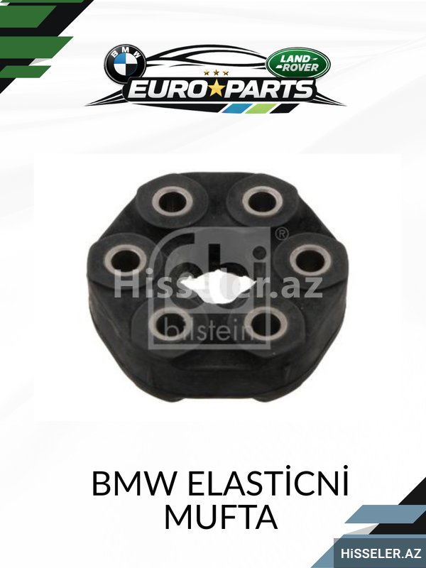 Bmw E36/e34/e39 Elasticni Mufta Bmw E36/e34/e39 Elasticni Mufta
