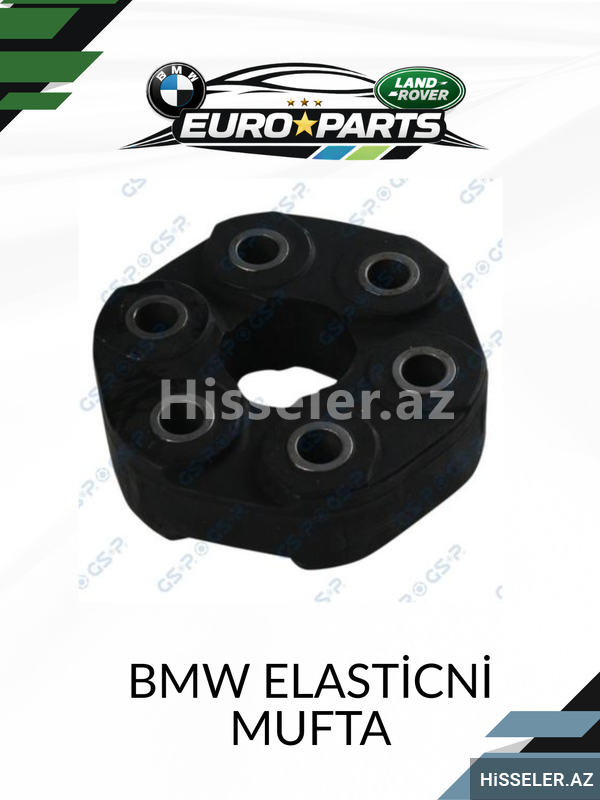 Bmw E36/e34/e39 Elasticni Mufta Bmw E36/e34/e39 Elasticni Mufta