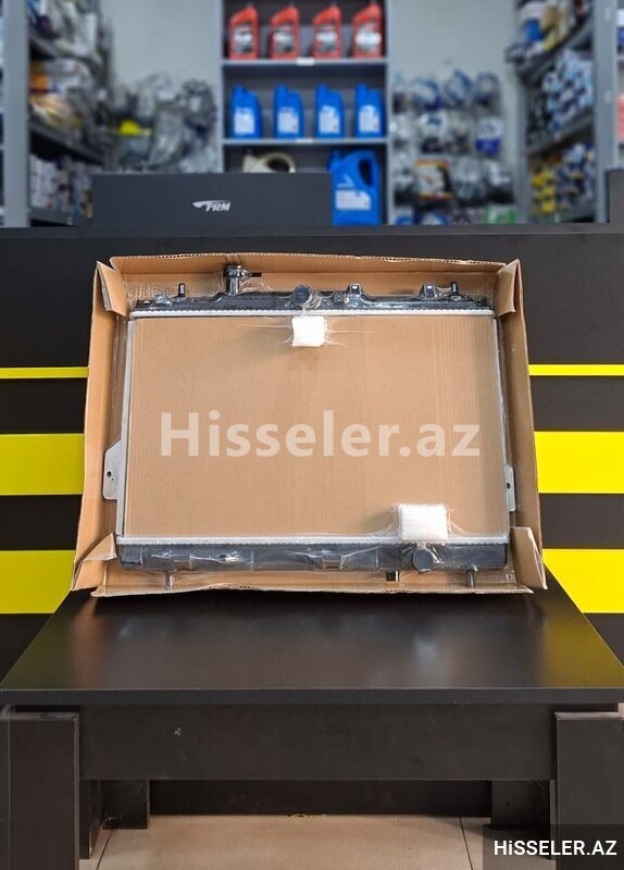 Hyundai Matrix 2001-2010 1.5 Dizel Su Radiator Hyundai Matrix 2001-2010 1.5 Dizel Su Radiator