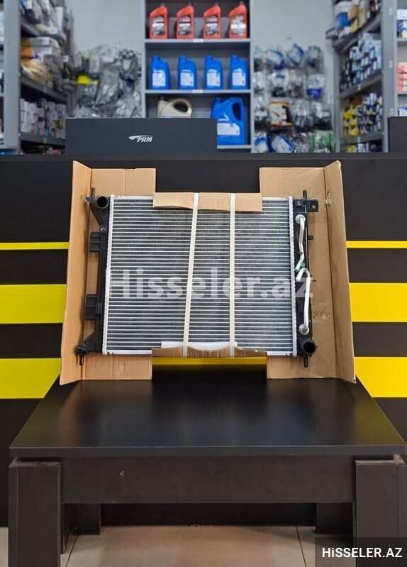 Hyundai I30 2012-2017 Su Radiator Hyundai I30 2012-2017 Su Radiator