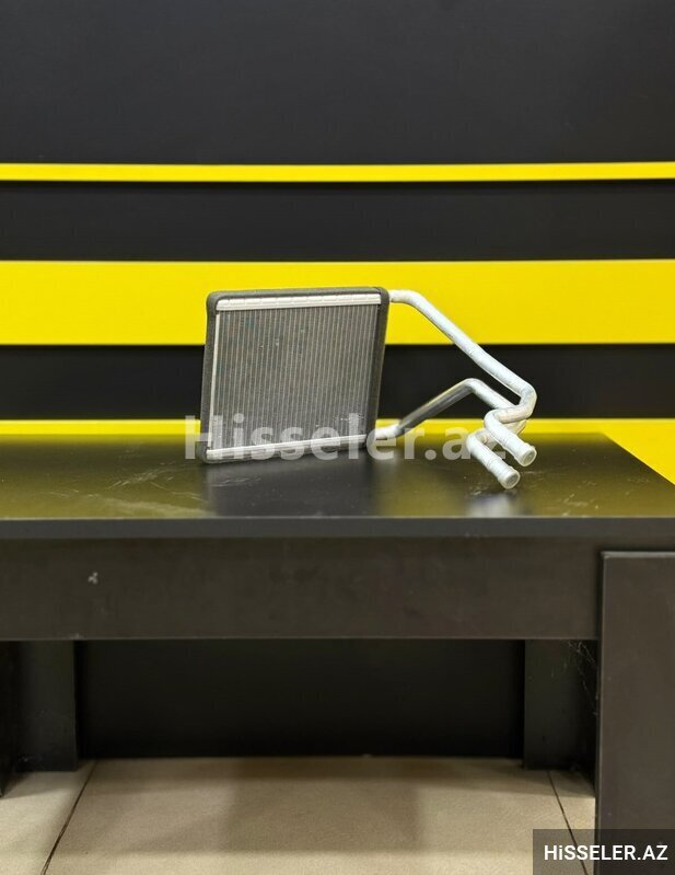 Kia Sportage 2015-2021 Radiator Pech Kia Sportage 2015-2021 Radiator Pech