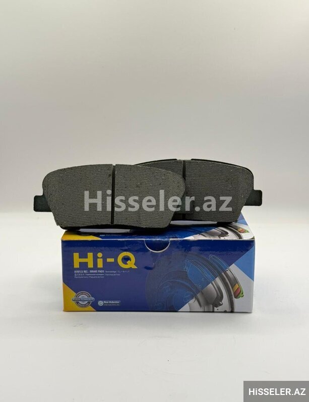 Hyundai Accent 2006-2010 Qabag əyləc bəndi Hyundai Accent 2006-2010 Qabag əyləc bəndi