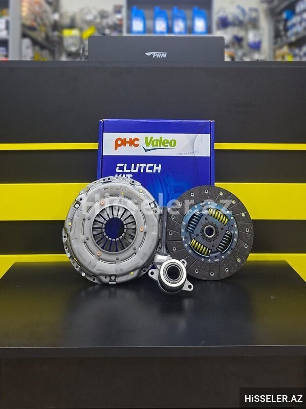 Hyundai i30 2015-2017 1.6 Dizel friksional disk dəsti (Valeo Hyundai i30 2015-2017 1.6 Dizel friksional disk dəsti (Valeo
