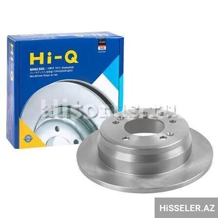 Hyundai i30 arxa əyləc disqi (apornu) Hyundai i30 arxa əyləc disqi (apornu)