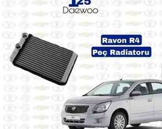 Ravon R4 radiatoru