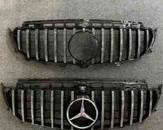 Mercedes radiator barmaqlıqları