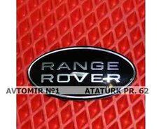 Range Rover radiator barmaqlığı