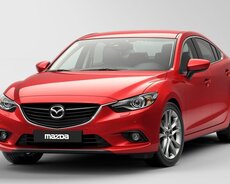 Mazda 6 ehtiyat hisseleri