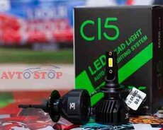 Led lampa RS brand c15