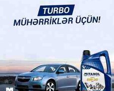 Mühərrik yağı Mitanol 5w30 4l DX1