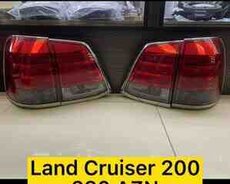 Toyota lc200 stop işıqları