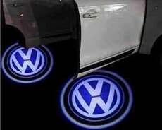 Volkswagen qapı loqoları