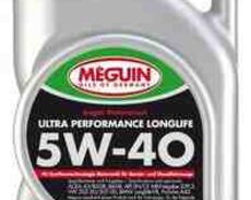 Mühərrik yağı Meguin Ultra Performance 5w40